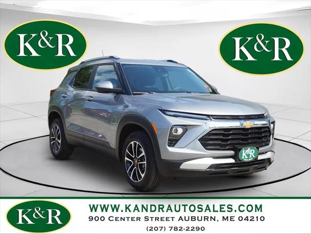 2026 Chevrolet TrailBlazer AWD LT for sale in Auburn, ME