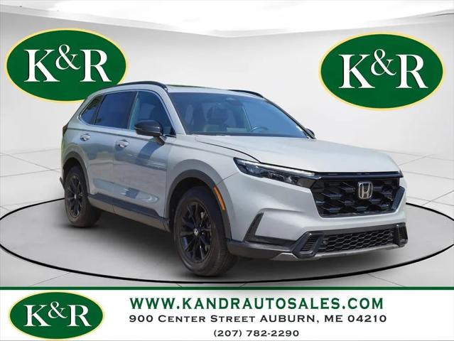 2025 Honda CR-V Hybrid Sport-L for sale in Auburn, ME