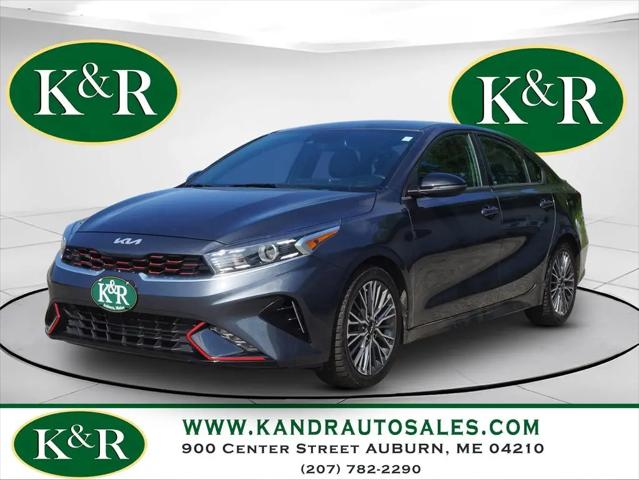 2023 Kia Forte GT-Line for sale in Auburn, ME