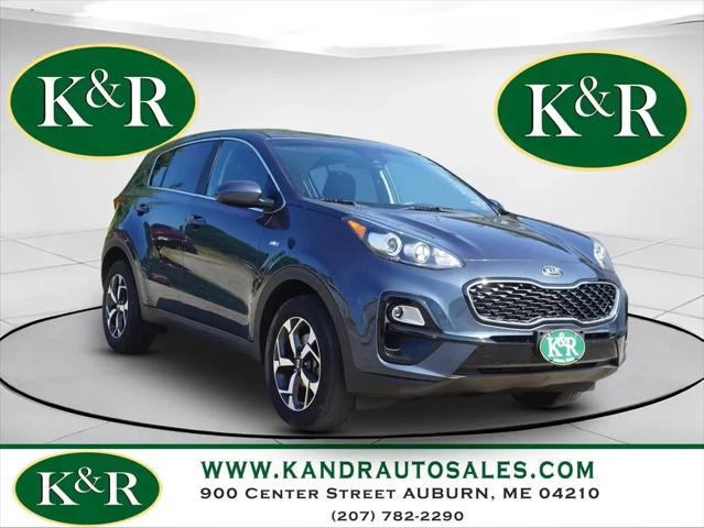 2022 Kia Sportage LX for sale in Auburn, ME