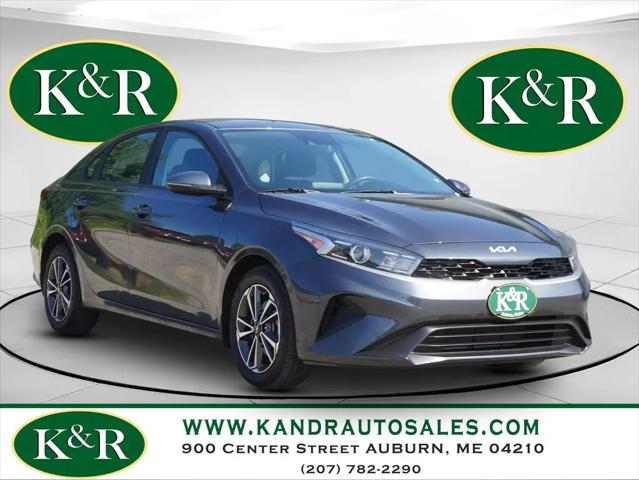 2023 Kia Forte LXS for sale in Auburn, ME