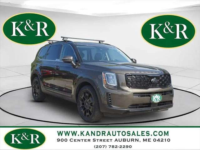 2021 Kia Telluride EX for sale in Auburn, ME