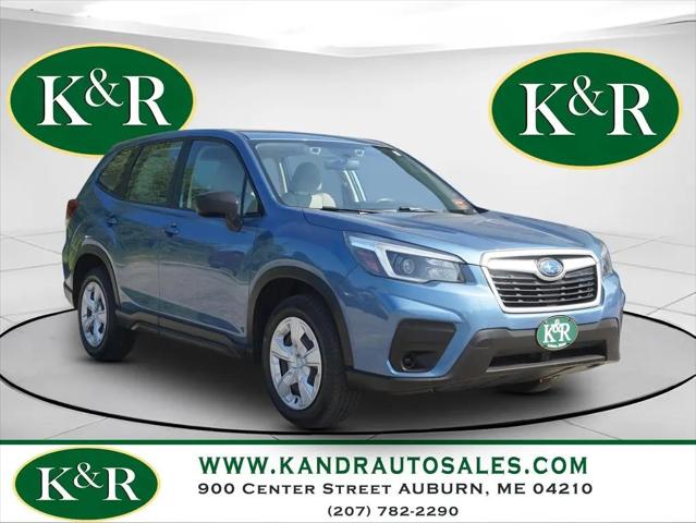 2021 Subaru Forester Base for sale in Auburn, ME