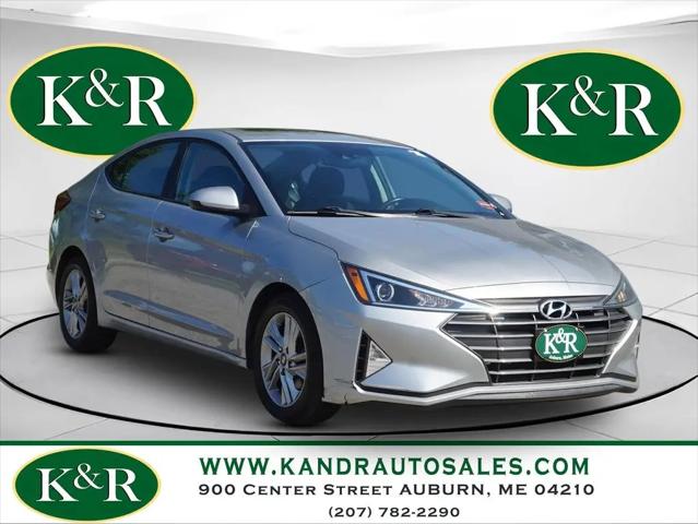 2020 Hyundai Elantra Value Edition for sale in Auburn, ME