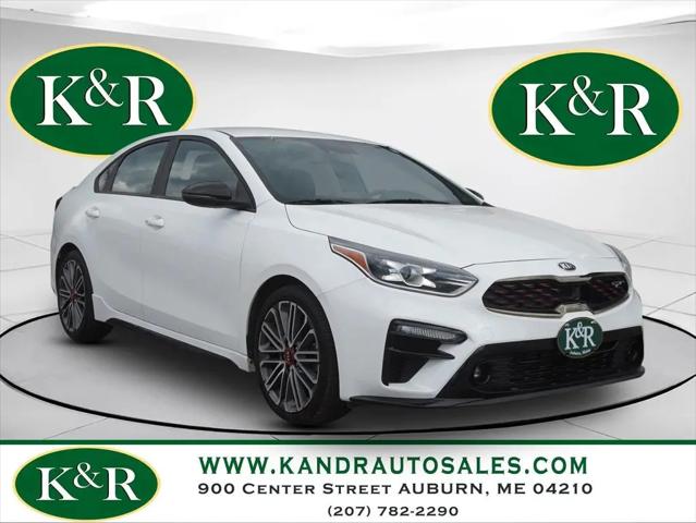 2021 Kia Forte GT for sale in Auburn, ME