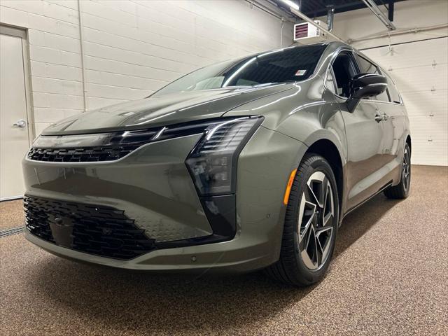 2027 Chrysler Pacifica Limited