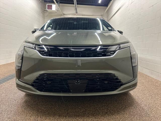 2027 Chrysler Pacifica Limited