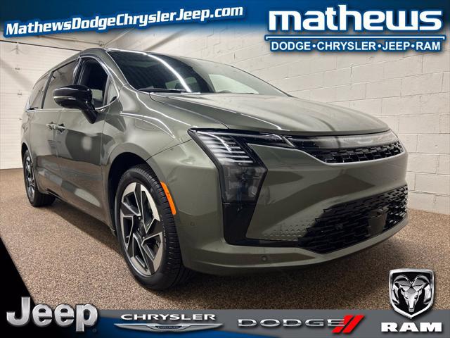 2027 Chrysler Pacifica Limited for sale in Marion, OH