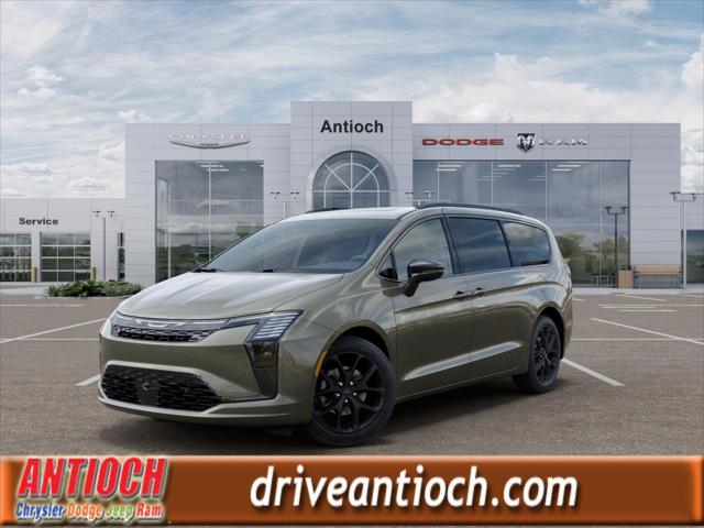 2027 Chrysler Pacifica PACIFICA LIMITED
