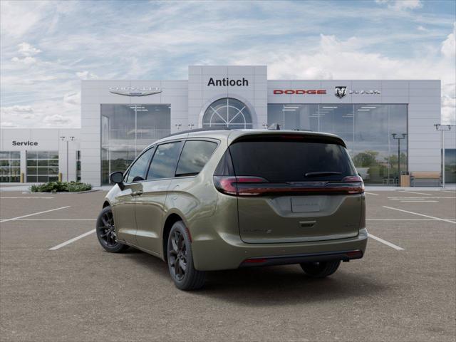 2027 Chrysler Pacifica PACIFICA LIMITED