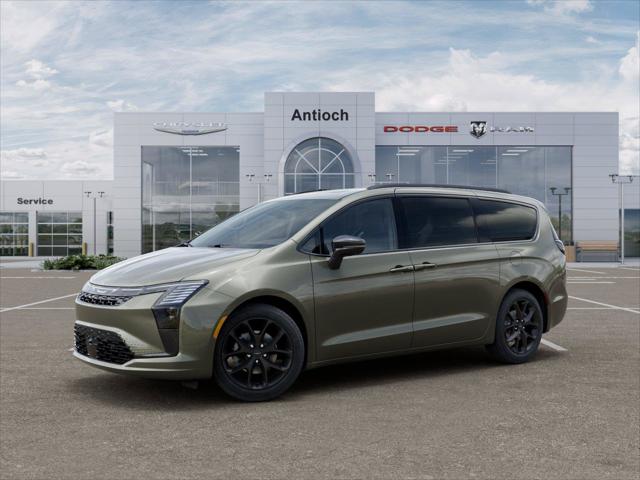 2027 Chrysler Pacifica PACIFICA LIMITED