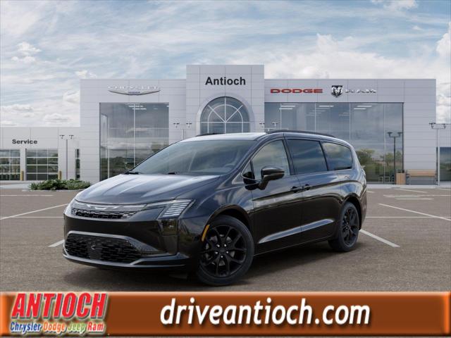 2027 Chrysler Pacifica PACIFICA LIMITED