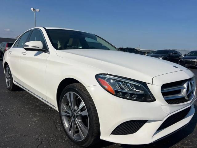 2021 Mercedes-Benz C-CLASS C 300 4MATIC for sale near Middletown, OH