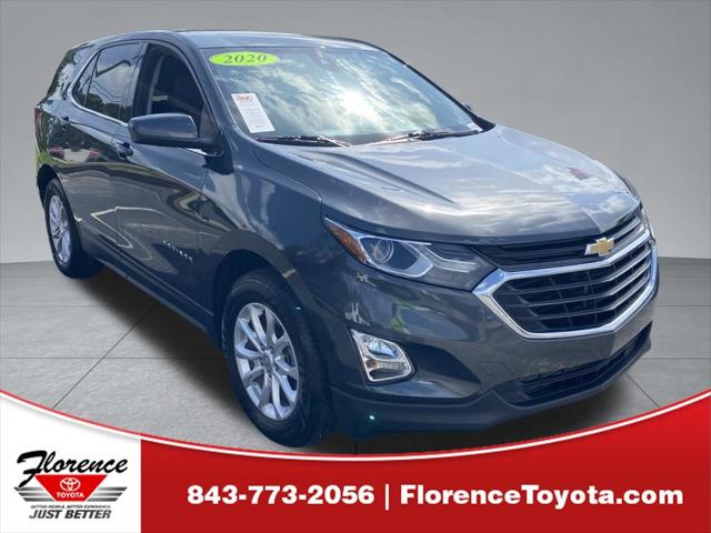2020 Chevrolet Equinox AWD LT 1.5L Turbo for sale in Florence, SC