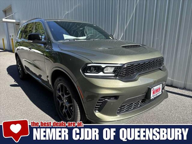 2027 Dodge Durango DURANGO GT HEMI V8 PLUS AWD