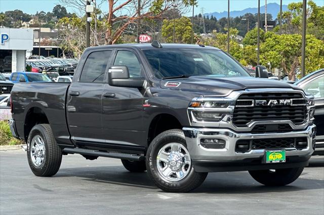 2026 Ram 2500 Tradesman Crew Cab 4x4 64 Box