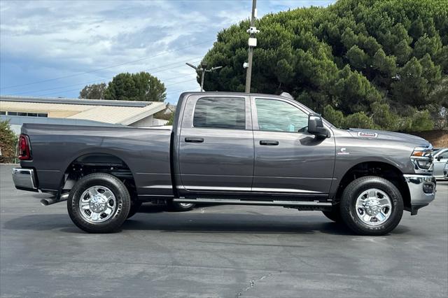 2026 Ram 2500 Tradesman Crew Cab 4x4 64 Box