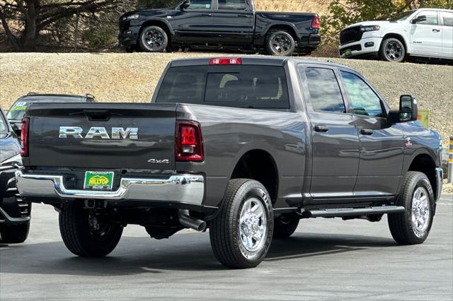2026 Ram 2500 Tradesman Crew Cab 4x4 64 Box