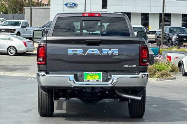 2026 Ram 2500 Tradesman Crew Cab 4x4 64 Box