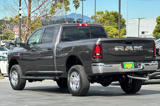 2026 Ram 2500 Tradesman Crew Cab 4x4 64 Box