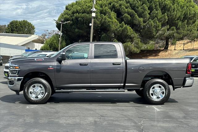 2026 Ram 2500 Tradesman Crew Cab 4x4 64 Box