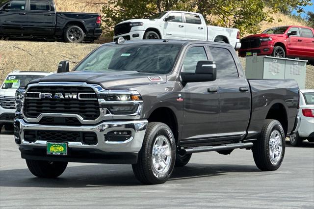 2026 Ram 2500 Tradesman Crew Cab 4x4 64 Box