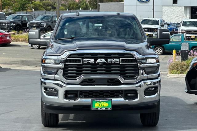 2026 Ram 2500 Tradesman Crew Cab 4x4 64 Box