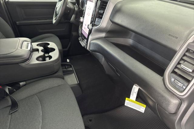 2026 Ram 2500 Tradesman Crew Cab 4x4 64 Box