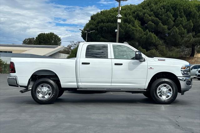 2026 Ram 2500 Tradesman Crew Cab 4x4 64 Box