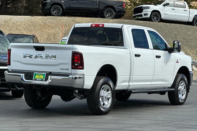 2026 Ram 2500 Tradesman Crew Cab 4x4 64 Box