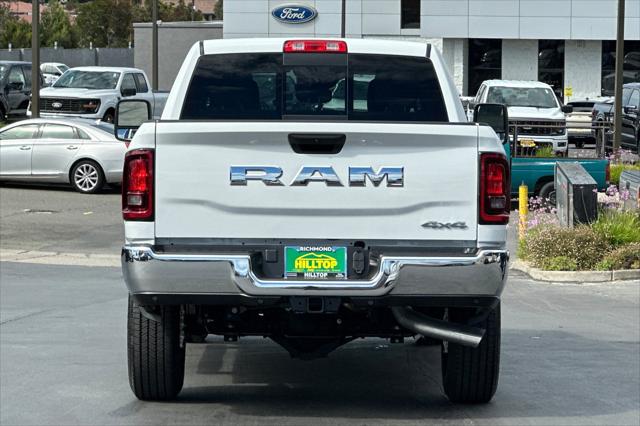 2026 Ram 2500 Tradesman Crew Cab 4x4 64 Box
