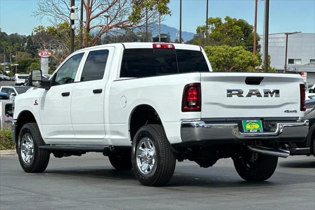2026 Ram 2500 Tradesman Crew Cab 4x4 64 Box