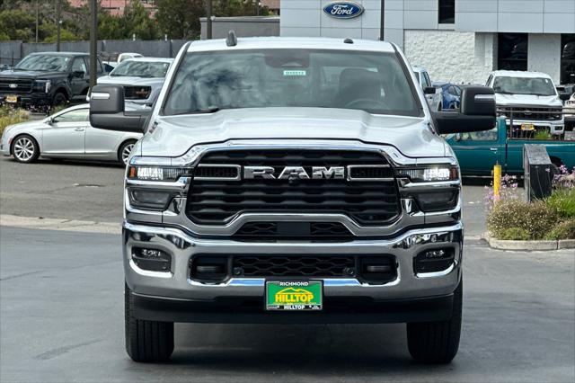 2026 Ram 2500 Tradesman Crew Cab 4x4 64 Box