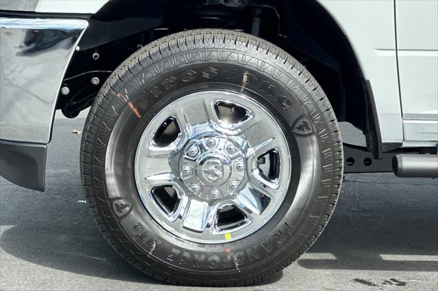 2026 Ram 2500 Tradesman Crew Cab 4x4 64 Box