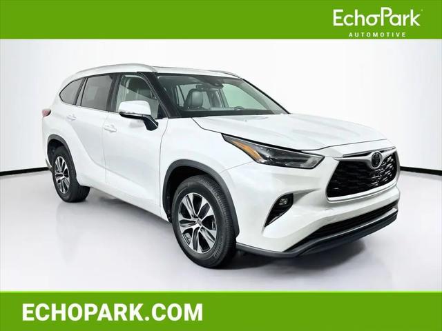 2023 Toyota Highlander XLE for sale in Charlotte, NC