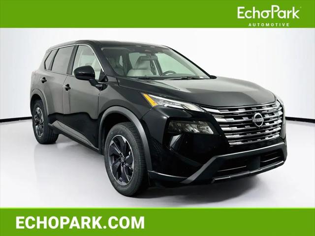 2025 Nissan Rogue SV FWD for sale in Charlotte, NC