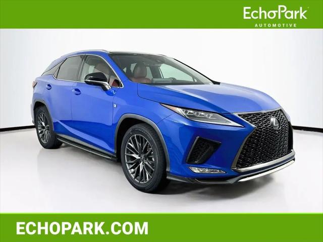 2022 Lexus RX 350 F SPORT Handling for sale in Charlotte, NC