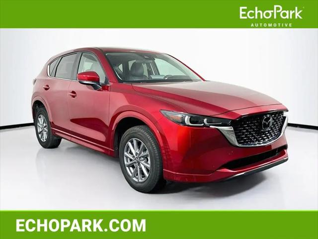 2025 Mazda CX-5 2.5 S Select for sale in Charlotte, NC