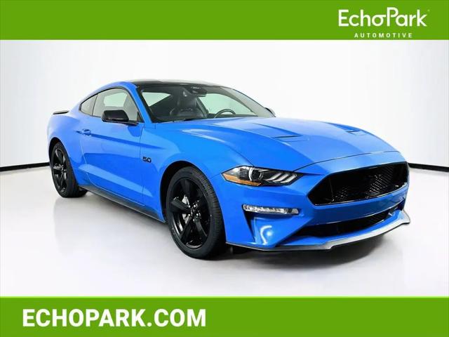 2022 Ford Mustang GT Premium Fastback for sale in Charlotte, NC