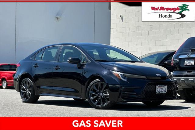 2024 Toyota Corolla SE for sale in Seaside, CA