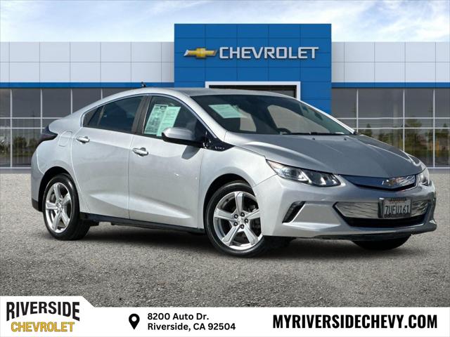 2017 Chevrolet Volt LT for sale in Riverside, CA