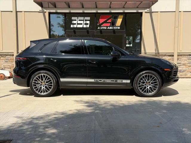 2023 Porsche Cayenne Platinum Edition for sale near Powell, OH