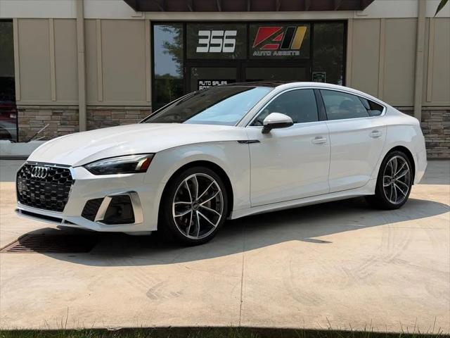 2024 Audi A5 Sportback Premium 45 TFSI S line quattro S tronic for sale in Powell, OH