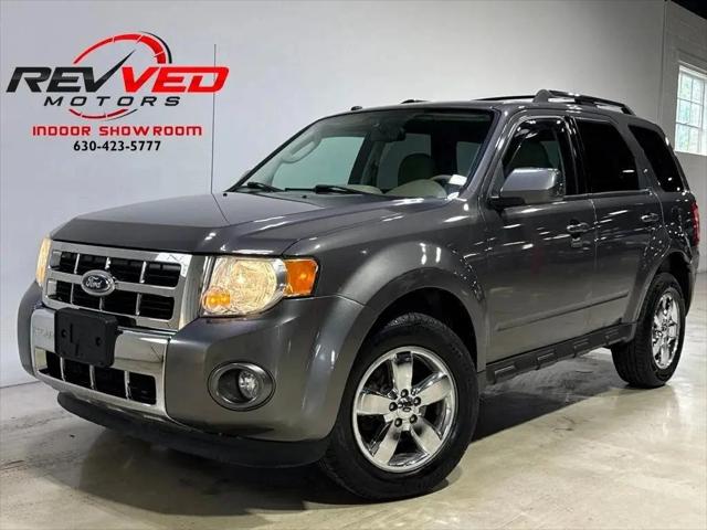 2012 Ford Escape Limited for sale in Addison, IL