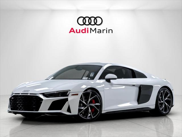 2021 Audi R8 Coupe V10 RWD S tronic for sale in San Rafael, CA