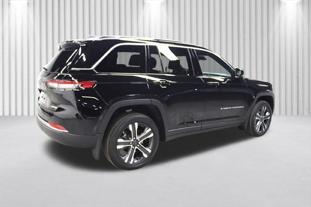 2027 Jeep Grand Cherokee GRAND CHEROKEE LIMITED 4X4 2027 Jeep Grand Cherokee GRAND CHEROKEE LIMITED 4X4
