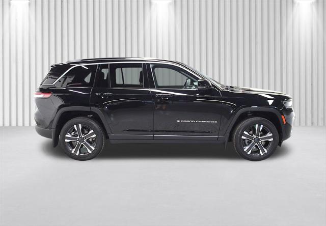 2027 Jeep Grand Cherokee GRAND CHEROKEE LIMITED 4X4 2027 Jeep Grand Cherokee GRAND CHEROKEE LIMITED 4X4