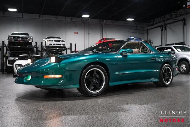 1997 Pontiac Firebird Trans Am for sale in Cary, IL