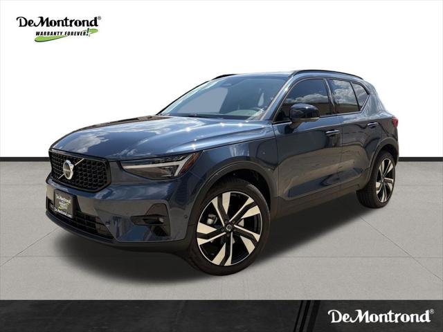 2026 Volvo XC40 Plus, B5 AWD Gas (mild hybrid), Dark for sale in Houston, TX