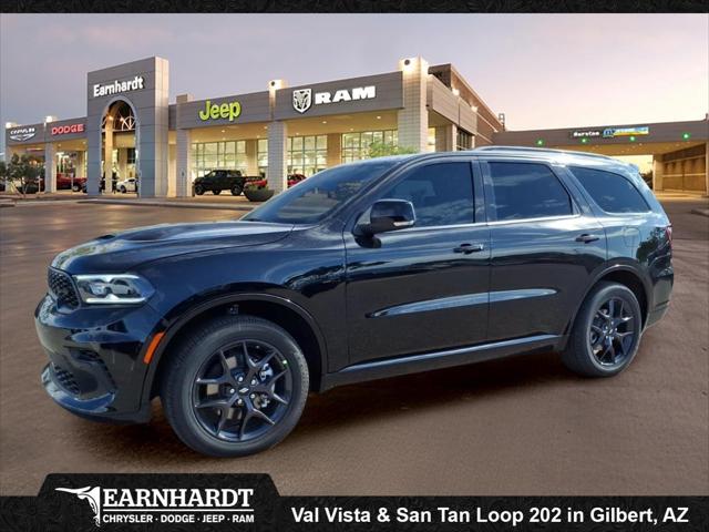 2027 Dodge Durango DURANGO GT HEMI V8 PLUS AWD 2027 Dodge Durango DURANGO GT HEMI V8 PLUS AWD
